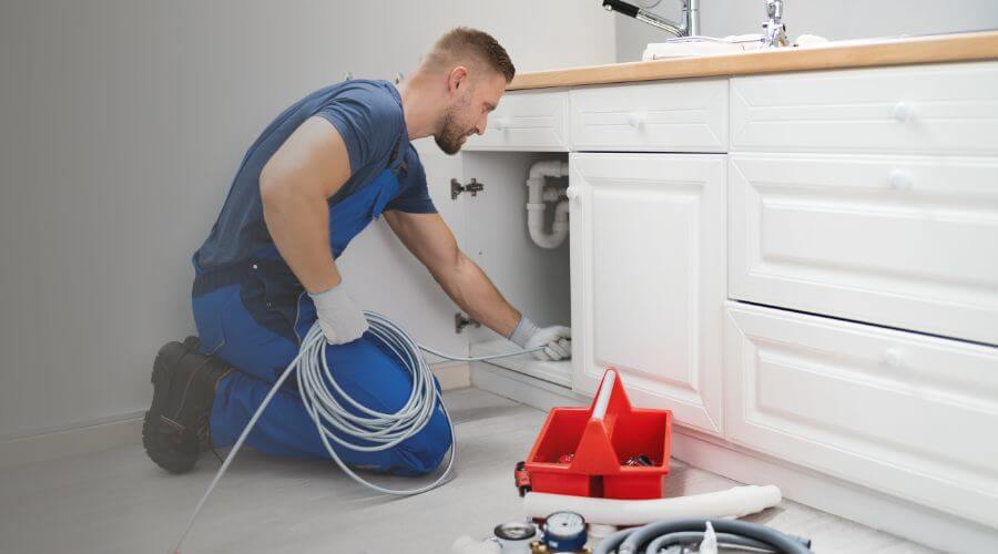 Professional emergency leak repair services in Slanesville, WV